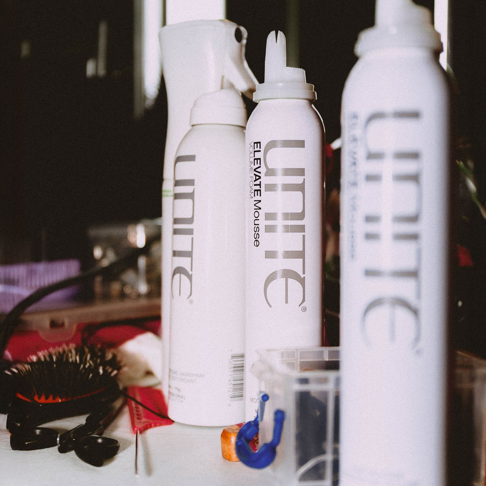 Unite Elevate Mousse Volumen-Schaum